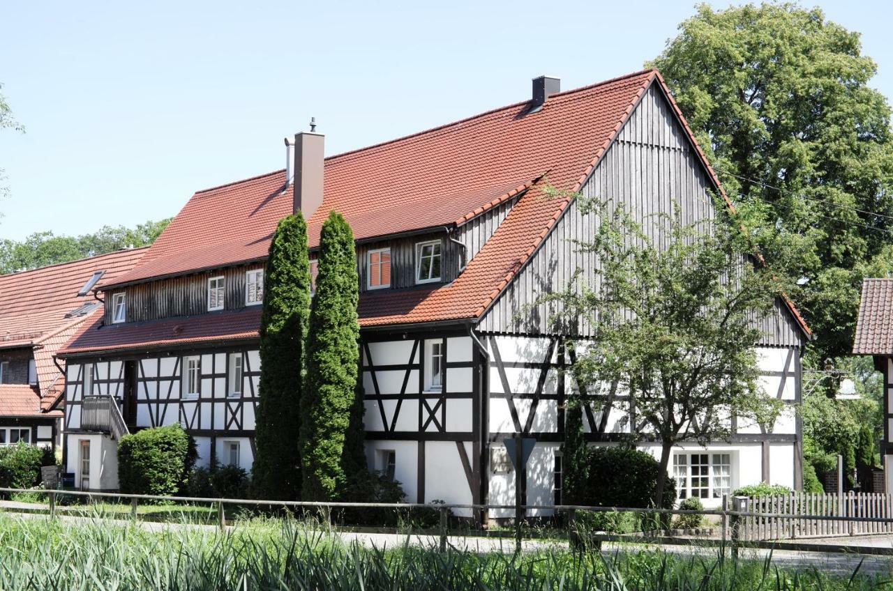 Gasthof Waescherschloss Wäschenbeuren Zewnętrze zdjęcie